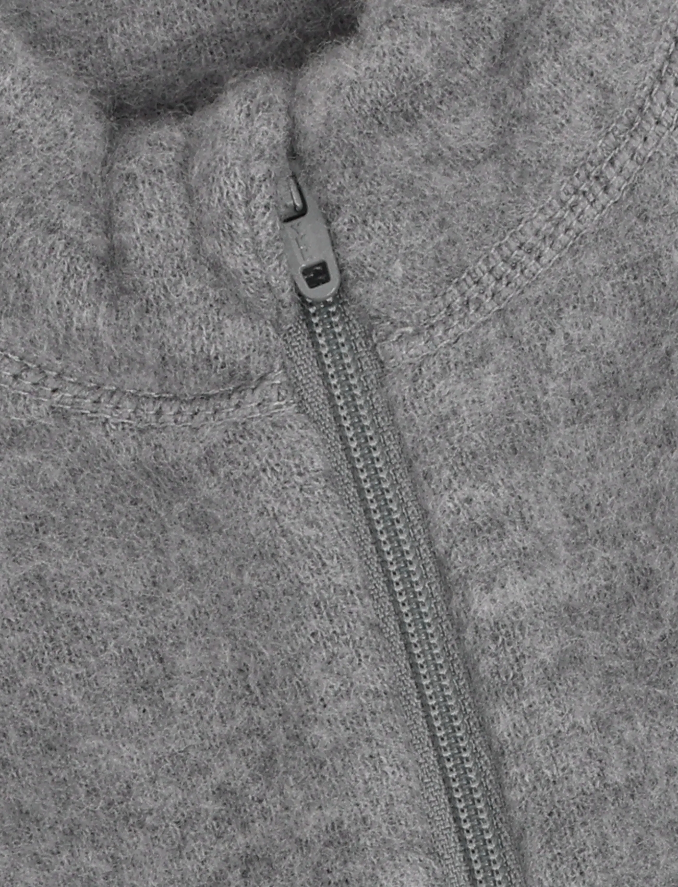 CeLaVi - Jacket w/zipper - Soft Wool - fleecejacken - quiet shade - 4