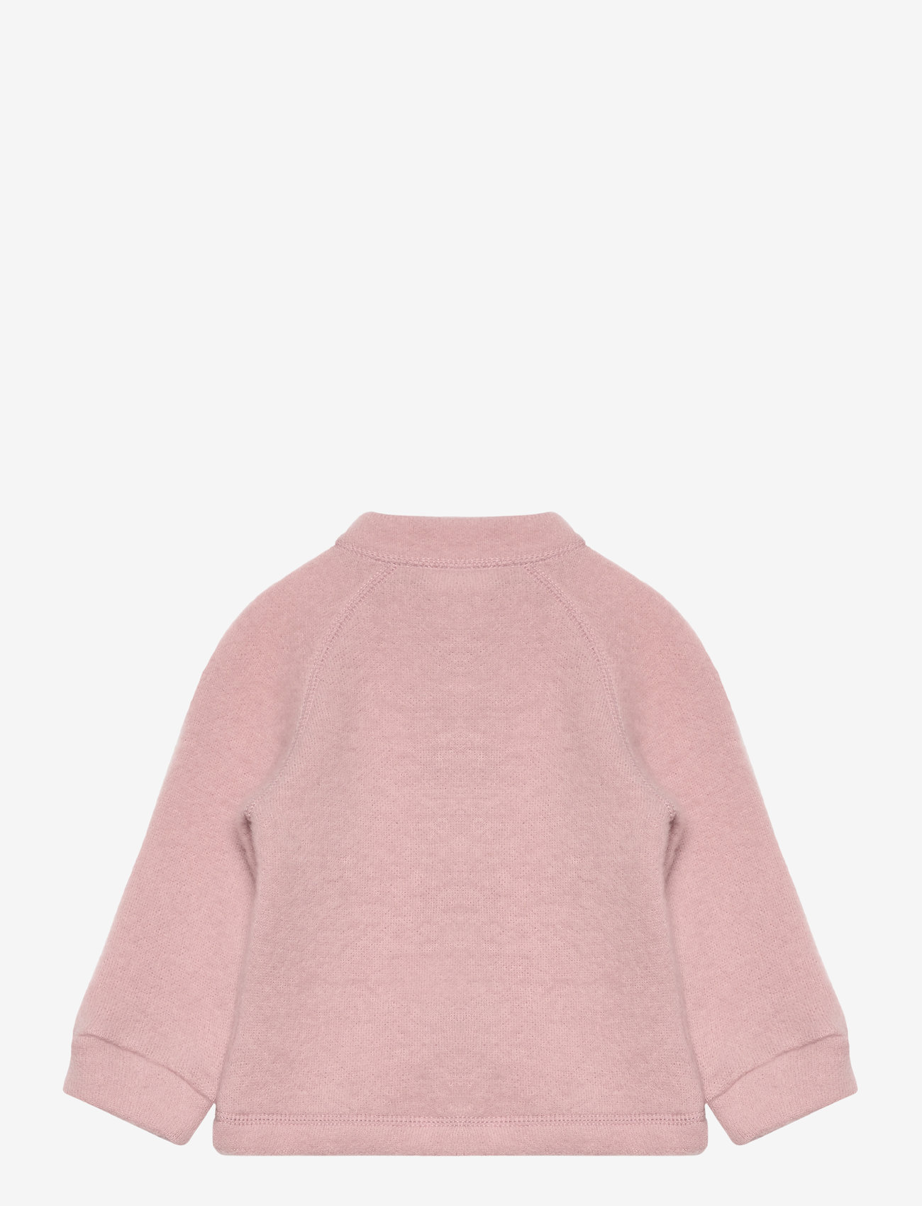 CeLaVi - Jacket w/zipper - Soft Wool - herbstjacken - starling - 1