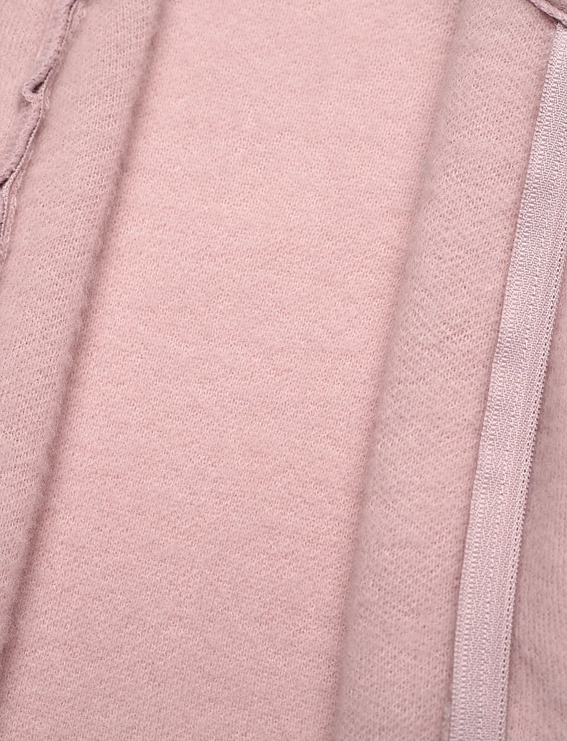 CeLaVi - Jacket w/zipper - Soft Wool - fleece jackets - starling - 3