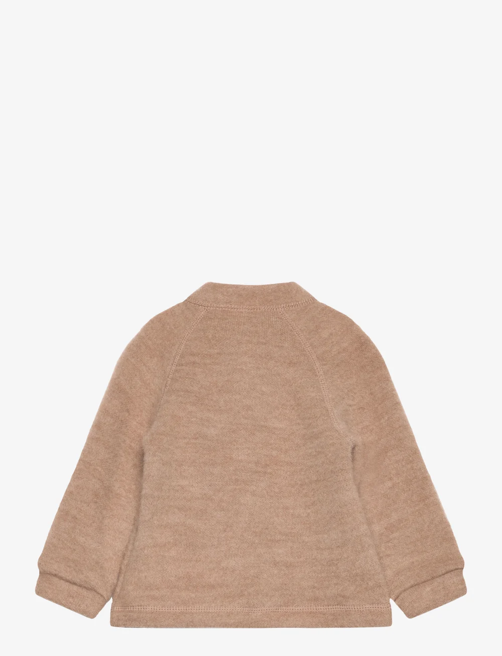 CeLaVi - Jacket w/zipper - Soft Wool - fleecejakker - woodsmoke - 1