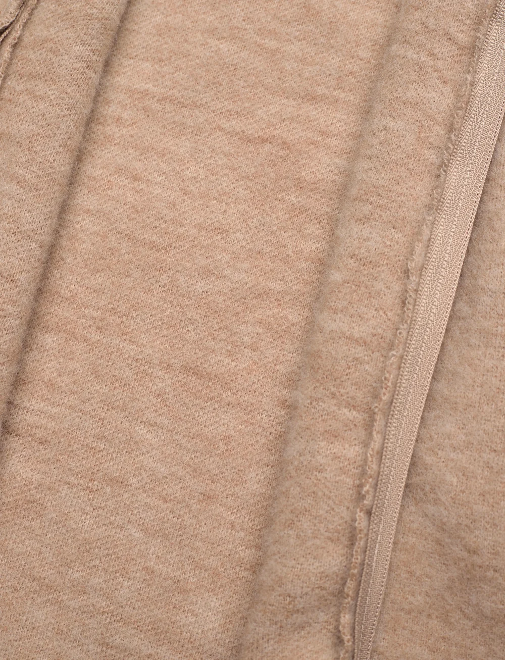 CeLaVi - Jacket w/zipper - Soft Wool - fleecejakker - woodsmoke - 3