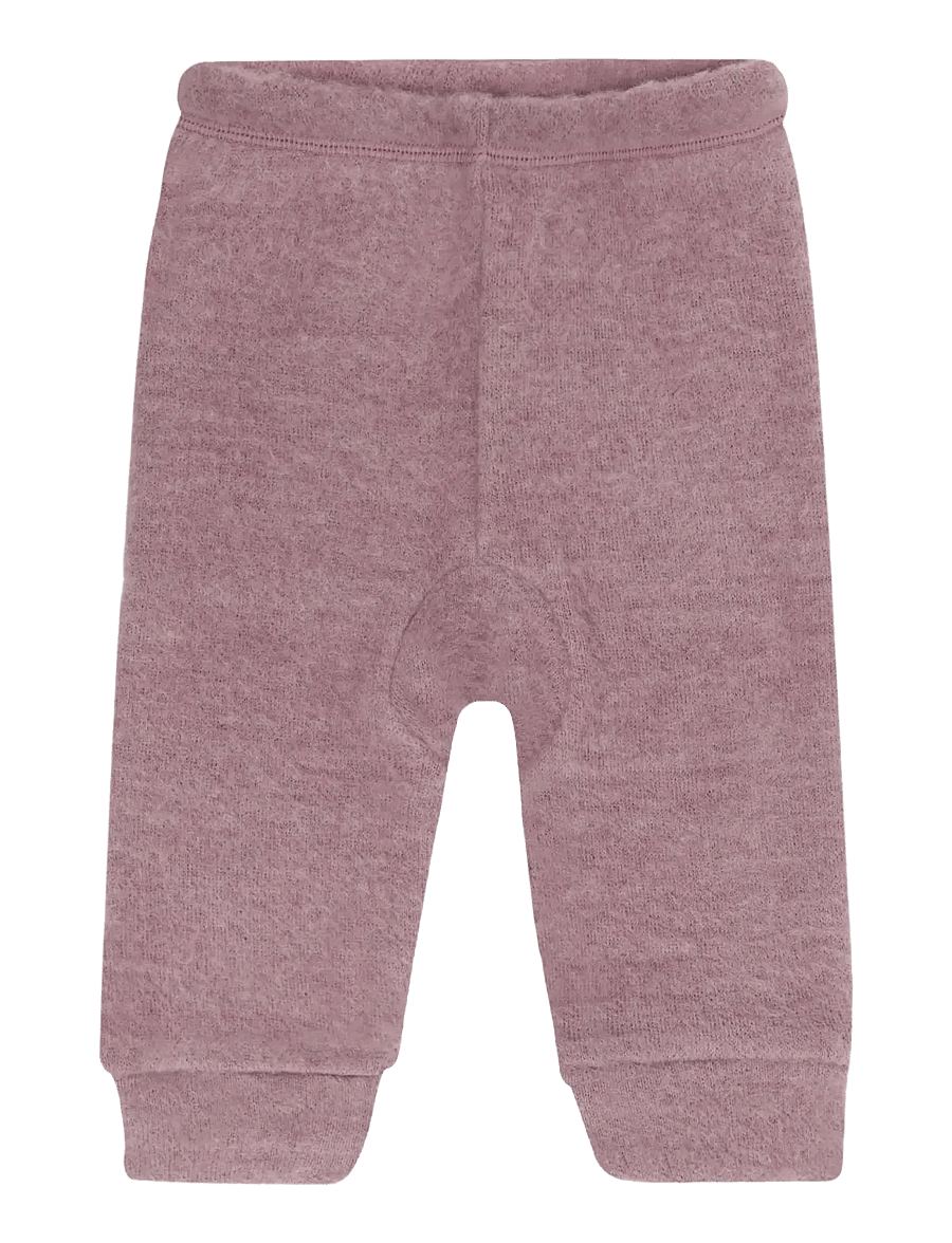 CeLaVi - Pants - Soft Wool - dressipüksid - grape shake - 0