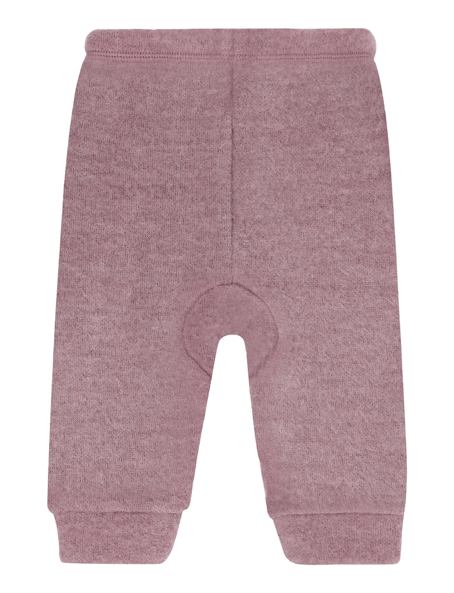 CeLaVi - Pants - Soft Wool - dressipüksid - grape shake - 1