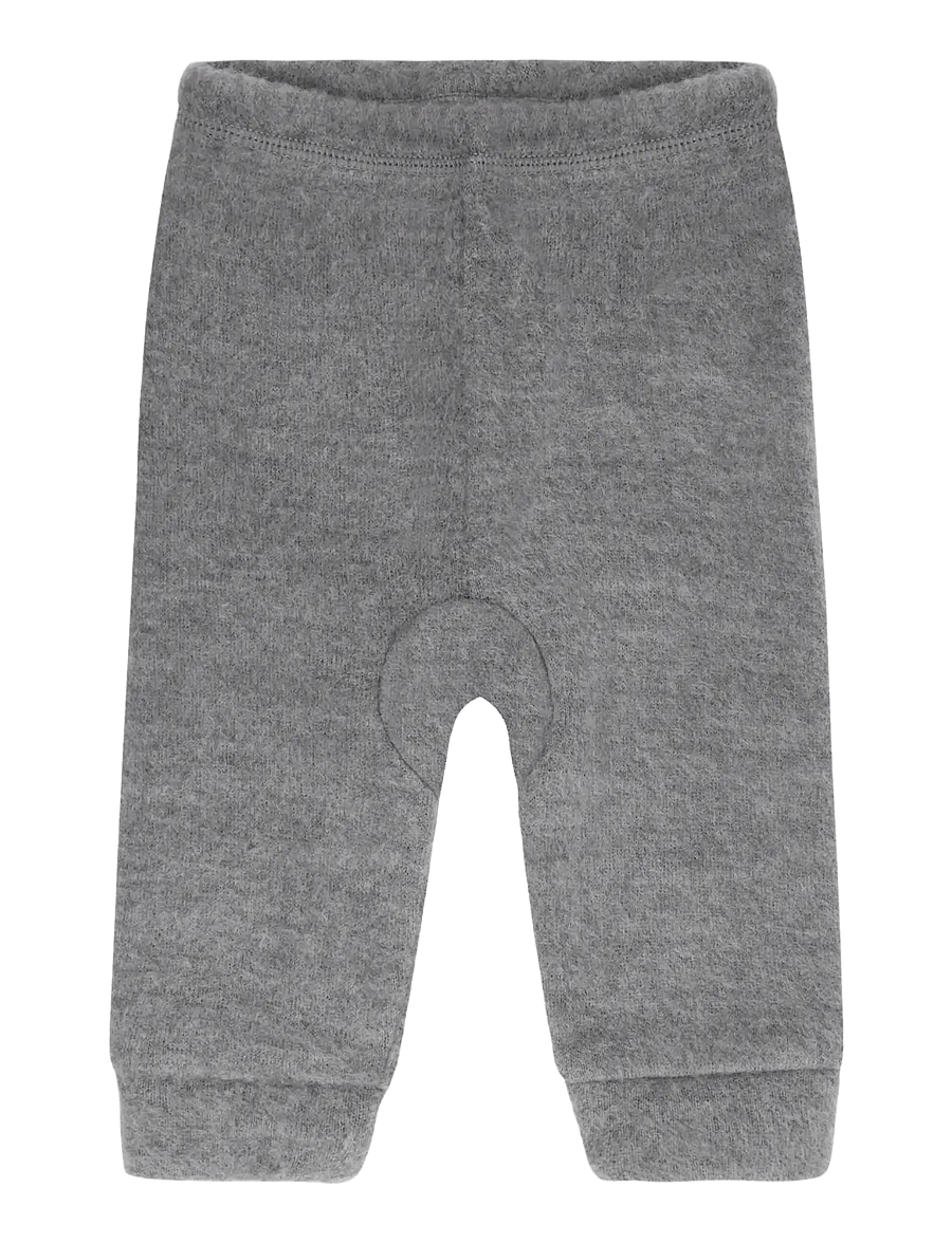 CeLaVi - Pants - Soft Wool - dressipüksid - quiet shade - 0
