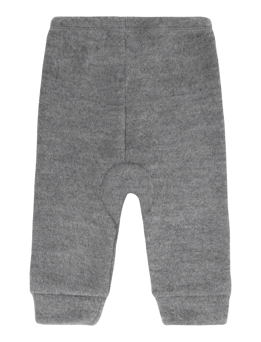 CeLaVi - Pants - Soft Wool - dressipüksid - quiet shade - 1