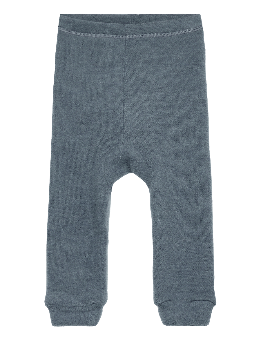 CeLaVi - Pants - Soft Wool - mjukisbyxor - stormy weather - 0