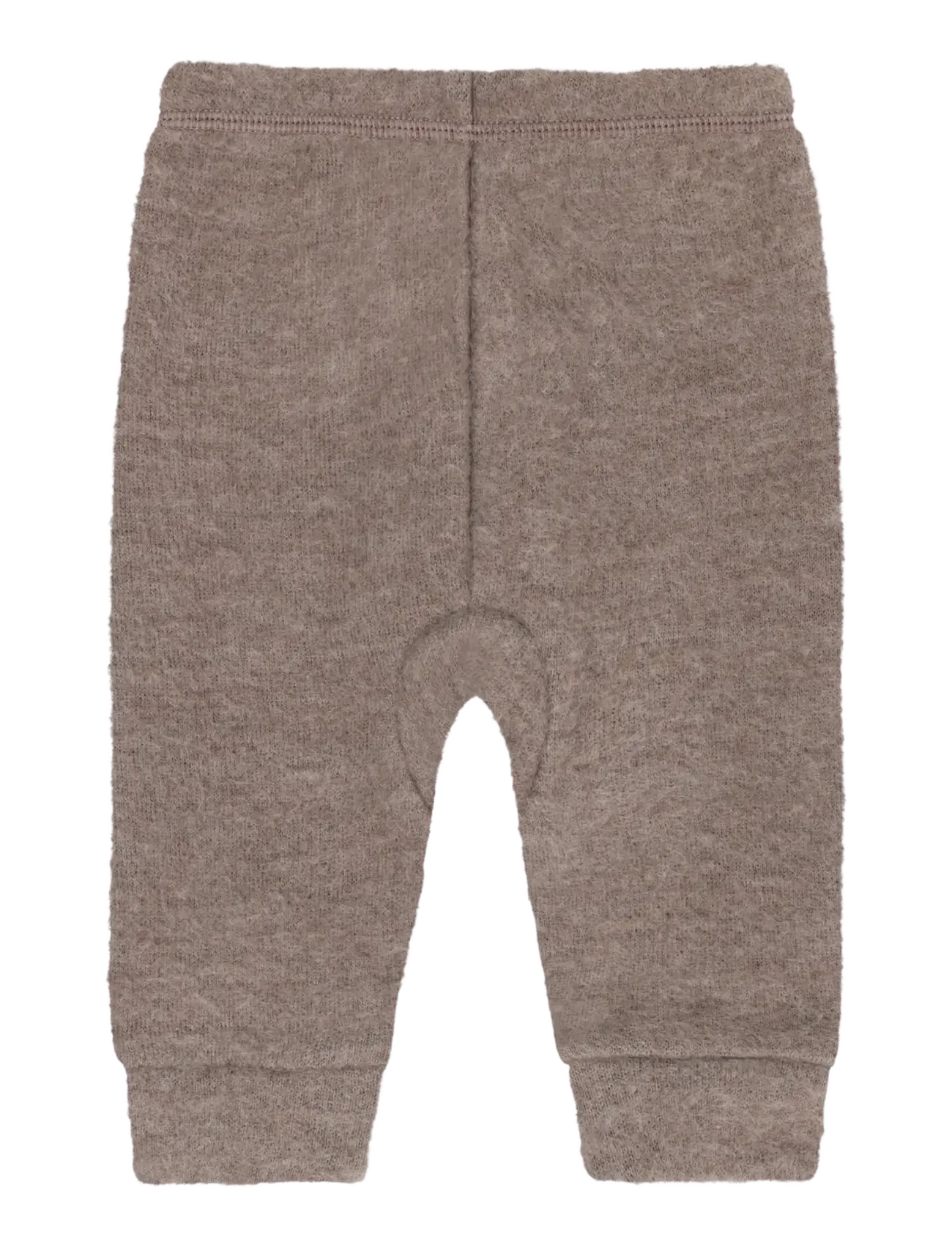 CeLaVi - Pants - Soft Wool - dressipüksid - walnut - 1