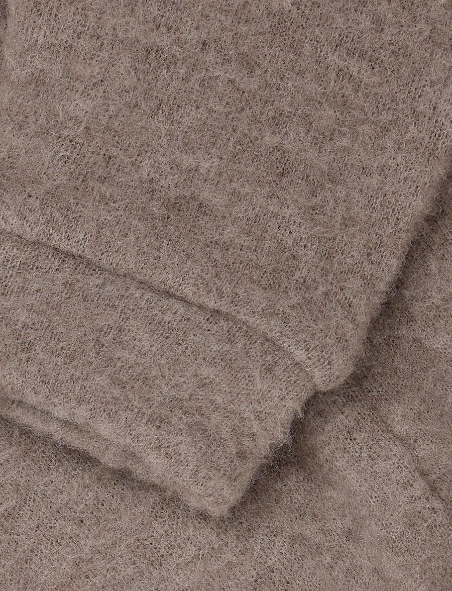 CeLaVi - Pants - Soft Wool - dressipüksid - walnut - 2