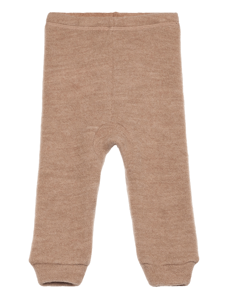 CeLaVi - Pants - Soft Wool - jogginghosen - woodsmoke - 0