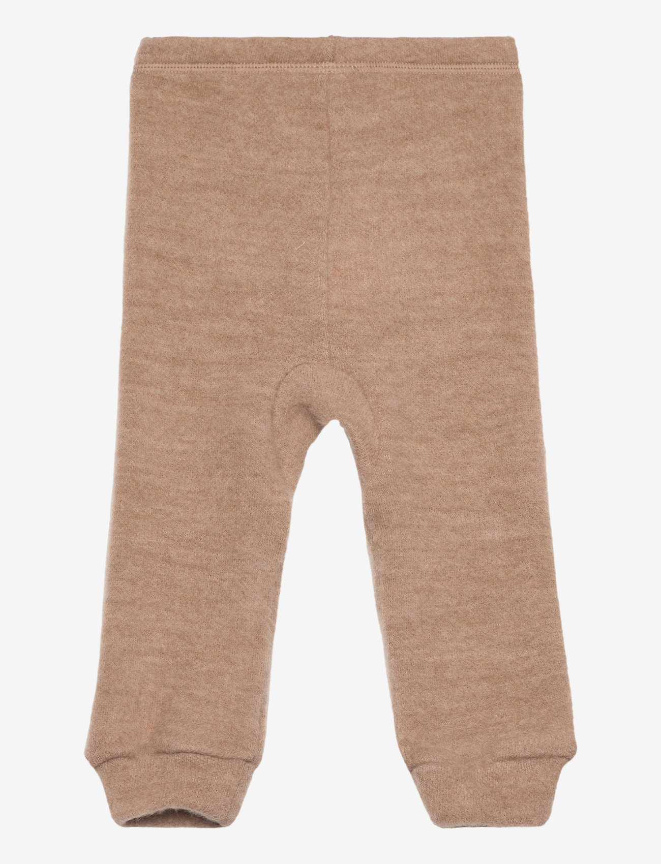 CeLaVi - Pants - Soft Wool - autumn clothing - woodsmoke - 1