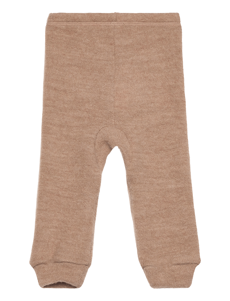 CeLaVi - Pants - Soft Wool - jogginghosen - woodsmoke - 1