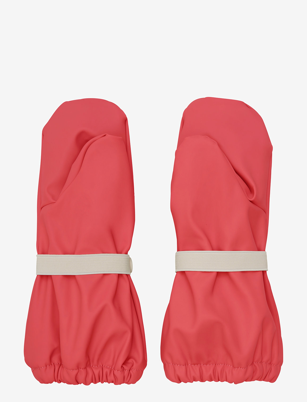 CeLaVi - Padded PU-mittens - regenhandschoenen - cayenne - 1