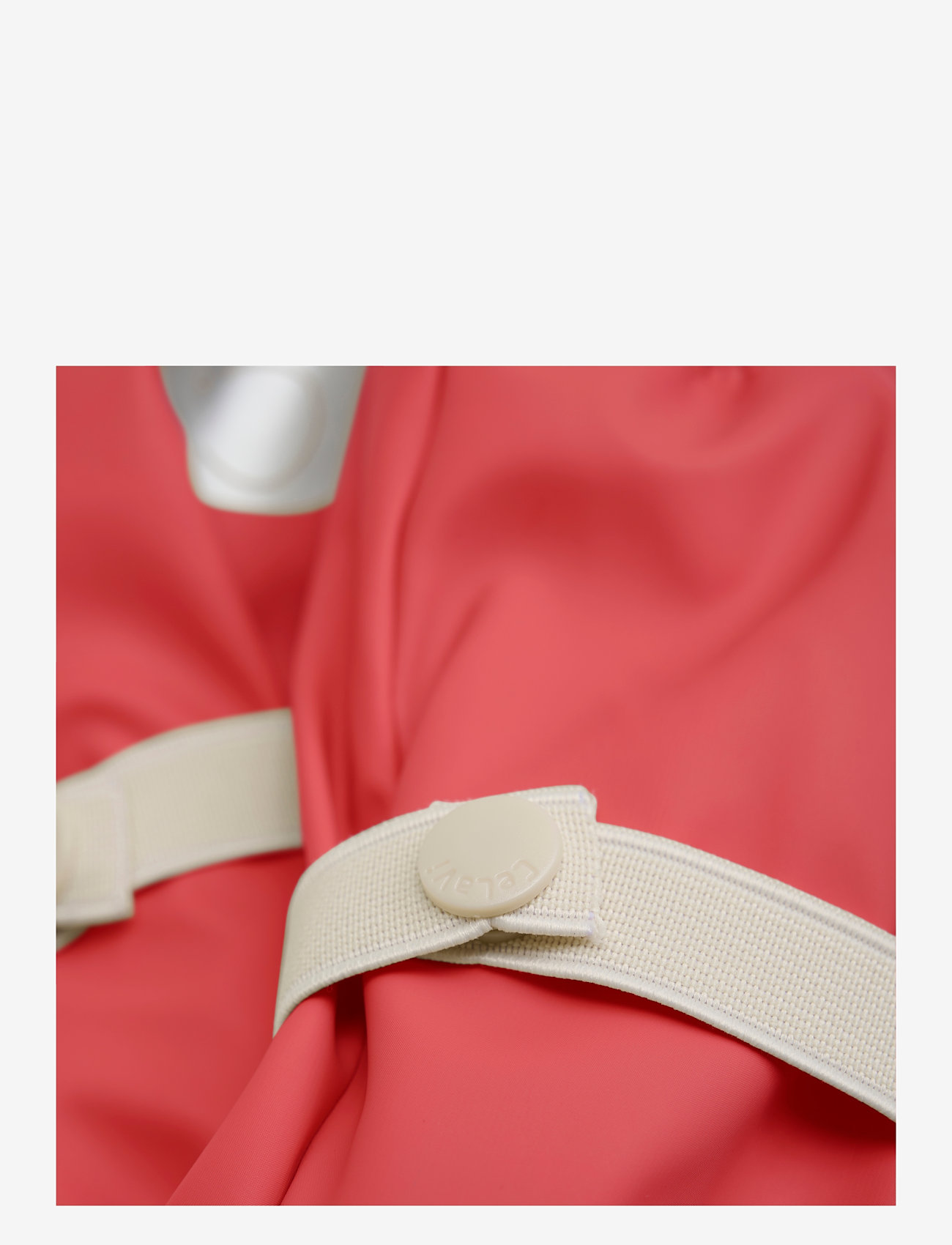 CeLaVi - Padded PU-mittens - regenhandschoenen - cayenne - 2