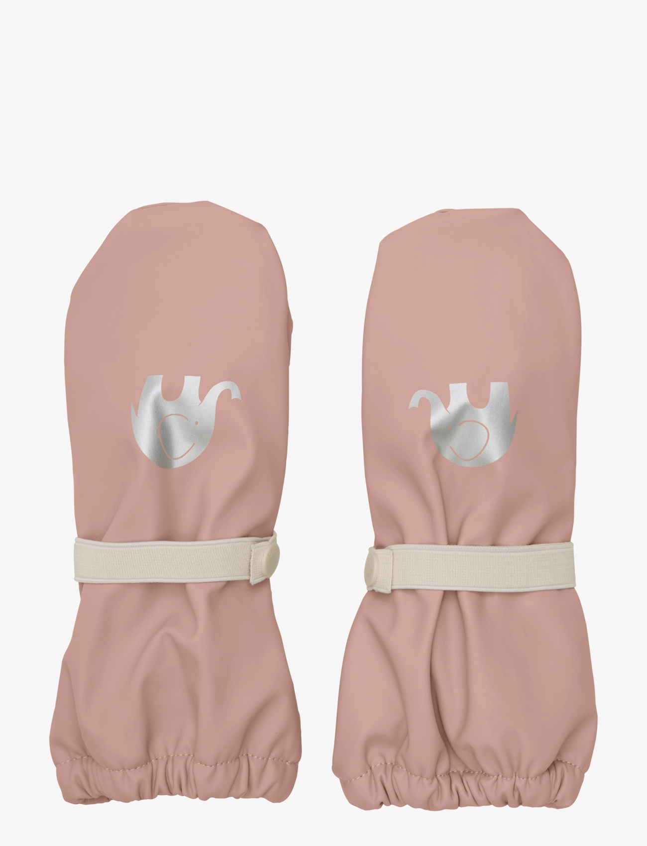 Padded PU-mittens