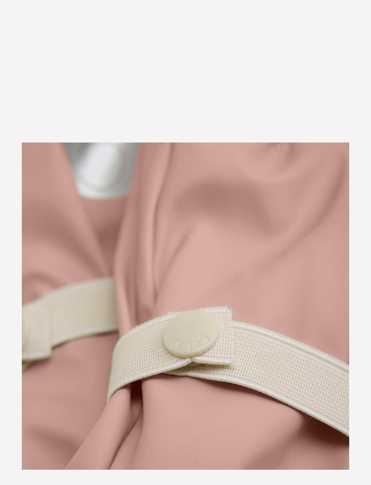 CeLaVi - Padded PU-mittens - neperšlampamos pirštinės - misty rose - 2