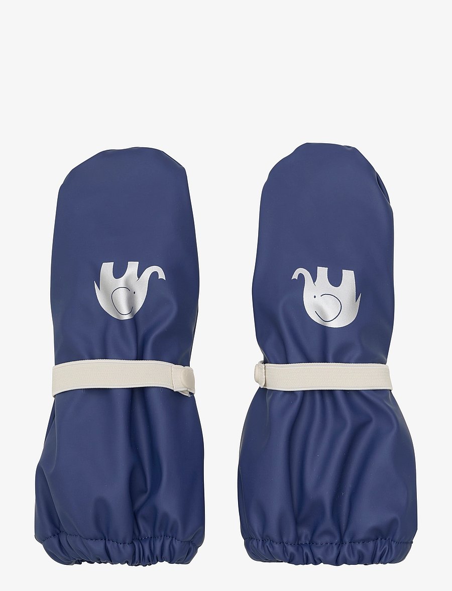 CeLaVi - Padded PU-mittens - regen-handschuhe - oceania - 0