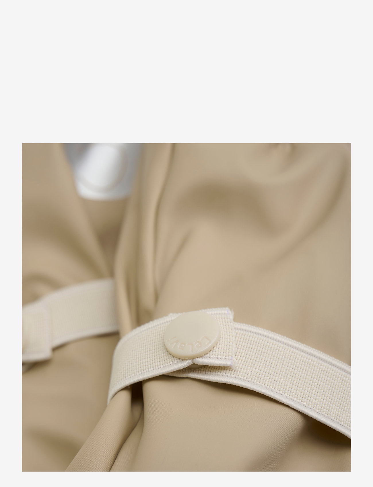 CeLaVi - Padded PU-mittens - accessoires - white pepper - 2