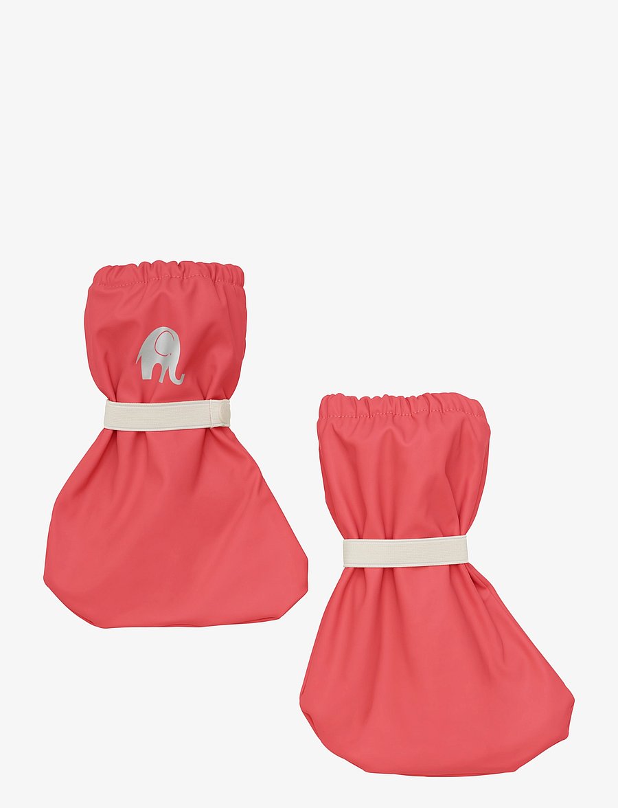 CeLaVi - Padded PU-footies - beebipapud - cayenne - 0