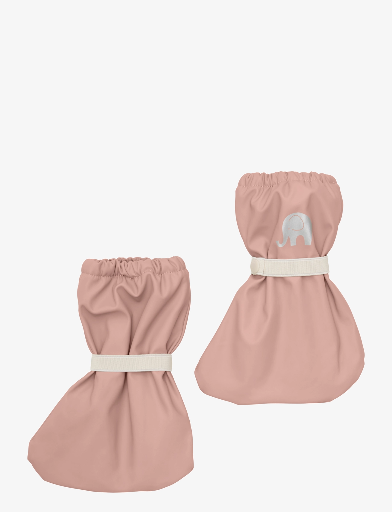 CeLaVi - Padded PU-footies - baby-schuhe - misty rose - 1