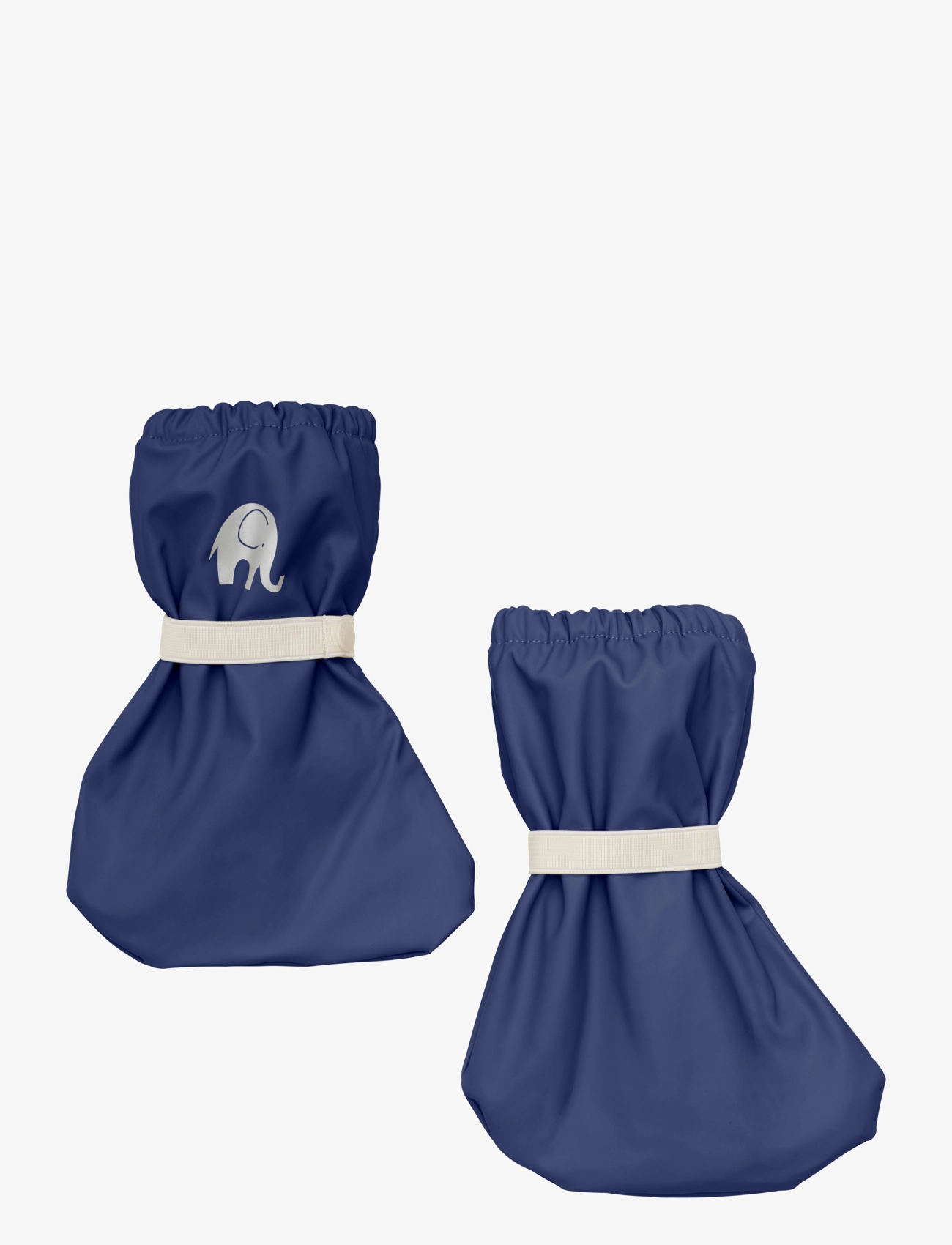 CELAVI Gefüttert Pu-Footies Navy - 6-12M - Kinder