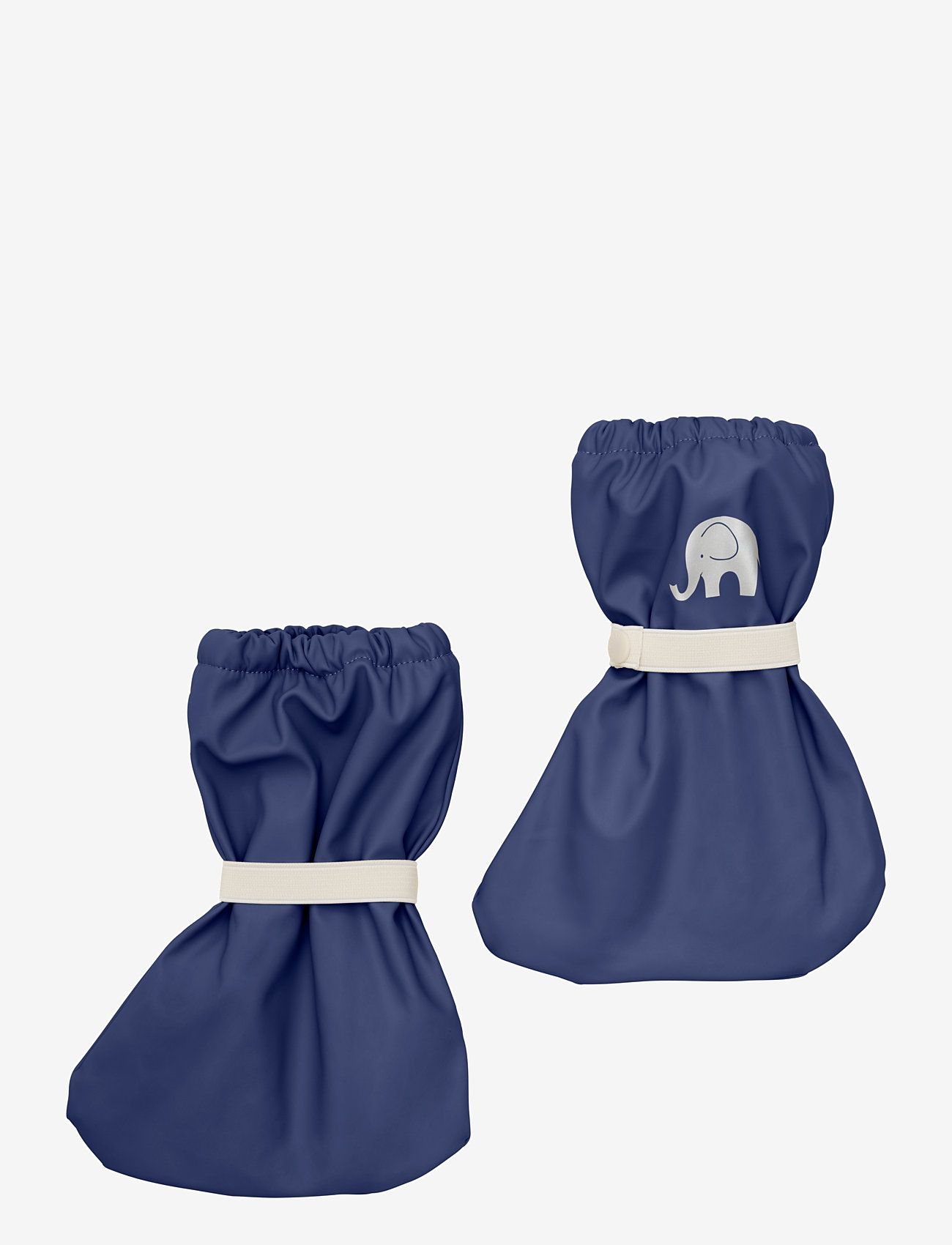 CeLaVi - Padded PU-footies - baby tossor - oceania - 1