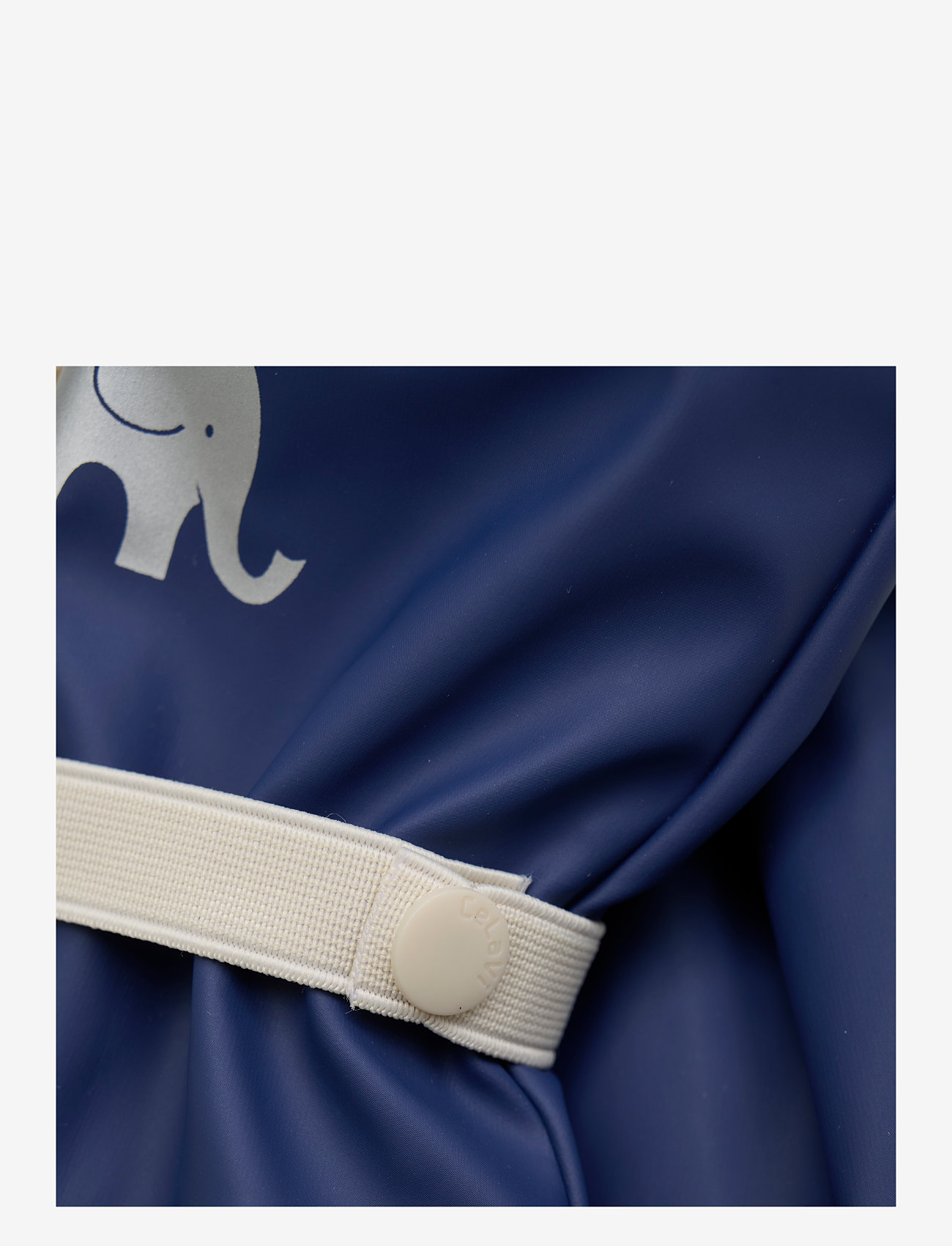 CeLaVi - Padded PU-footies - baby tossor - oceania - 2