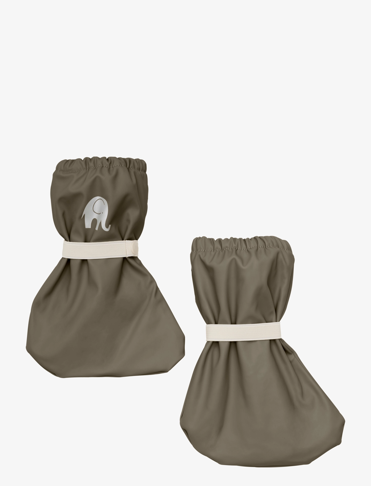 CeLaVi Padded Pu-Footies, 6-12M, Schuhe, Grün - Baby Booties, Kinder
