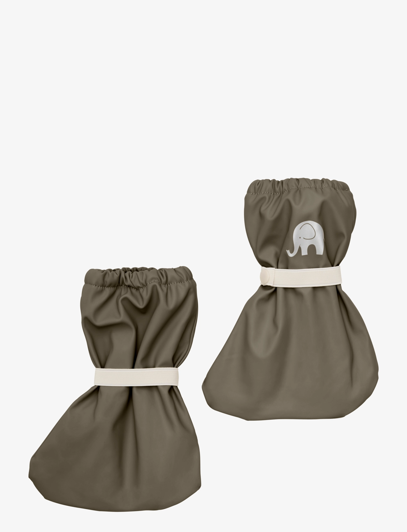 CeLaVi - Padded PU-footies - beebisaapad - sea turtle - 1