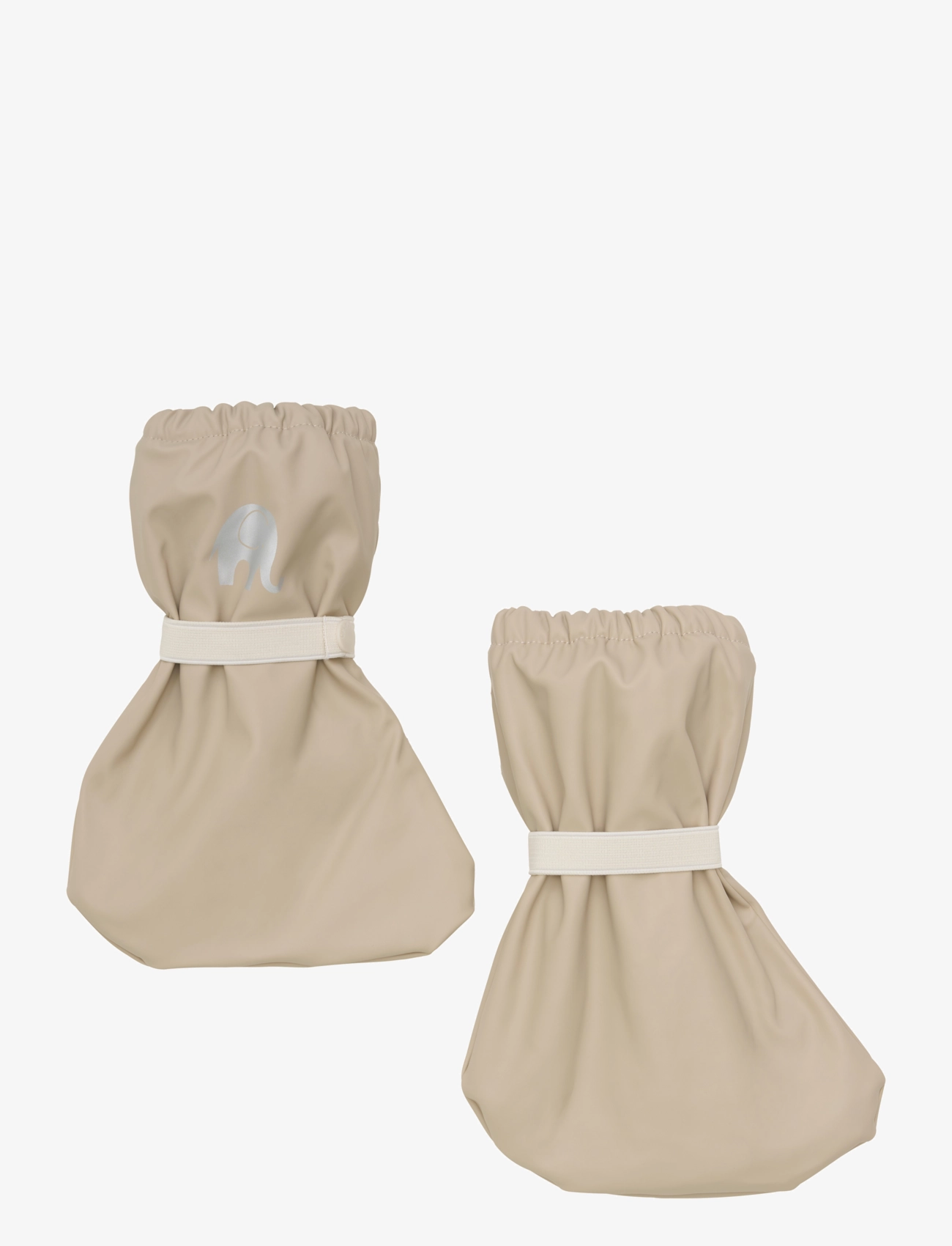 CeLaVi Padded Pu-Footies, 6-12M, Schuhe, Beige - Baby Booties, Kinder