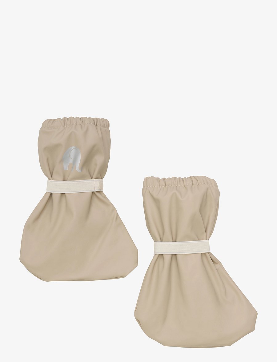 CeLaVi - Padded PU-footies - beebipapud - white pepper - 0