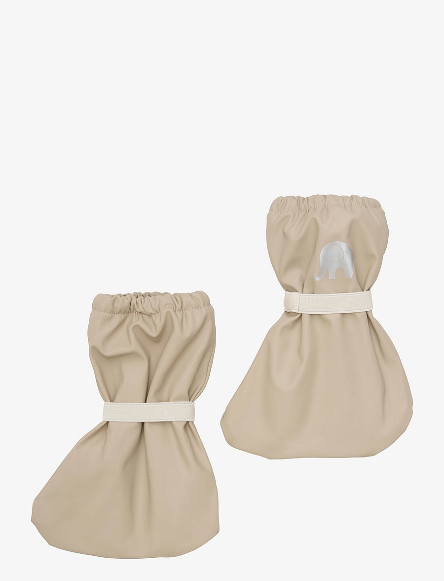 CeLaVi - Padded PU-footies - beebipapud - white pepper - 1