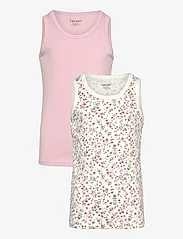 CeLaVi - Undershirt 2-pack - varrukateta - burnished lilac - 0