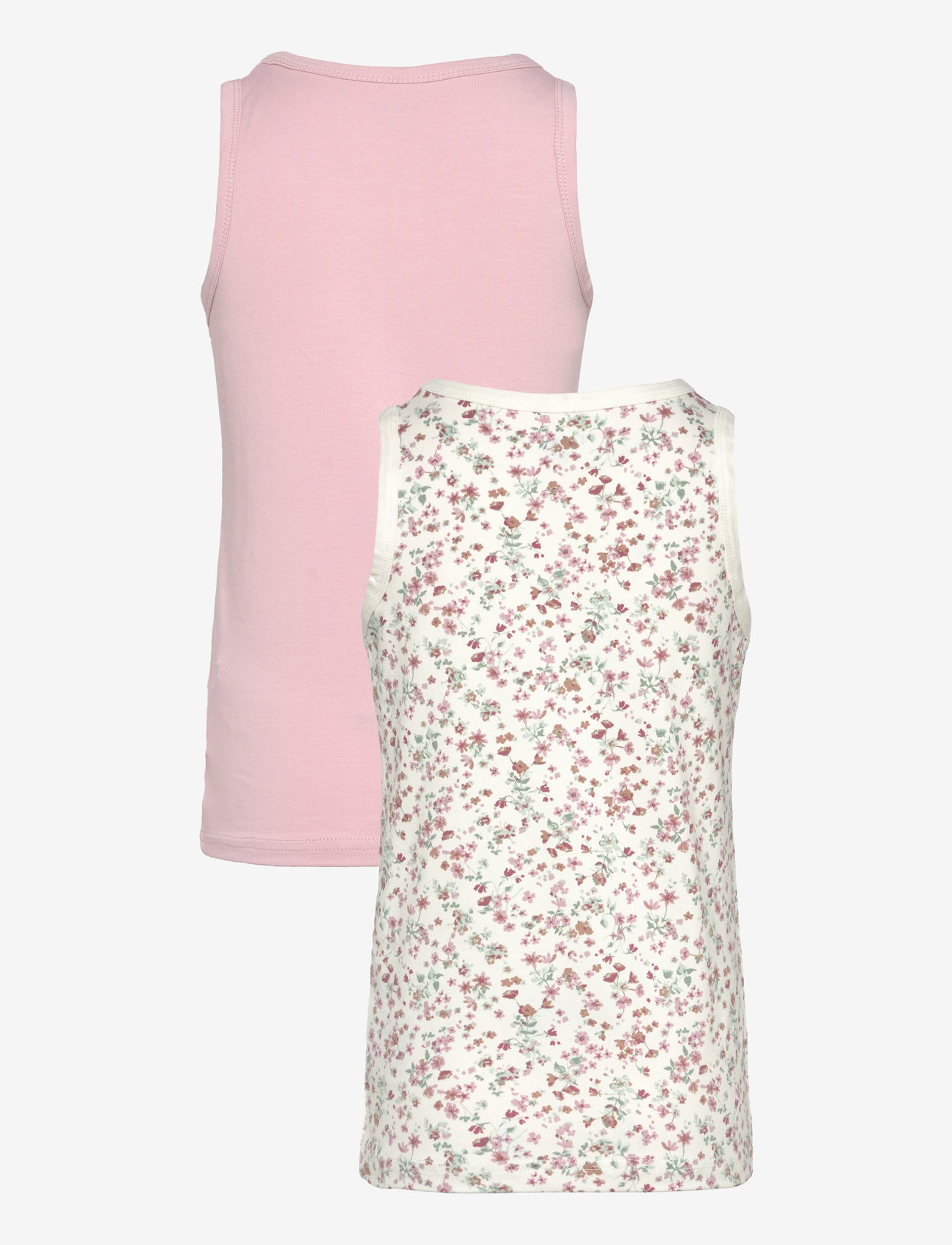 CeLaVi - Undershirt 2-pack - Ärmellose - burnished lilac - 1