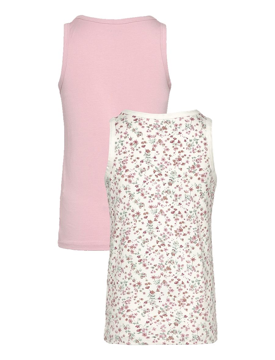 CeLaVi - Undershirt 2-pack - tank top - burnished lilac - 1