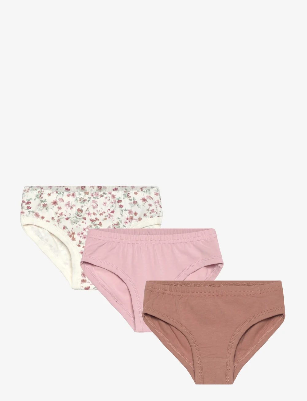 CeLaVi - Briefs 3-pack - panties - burnished lilac - 0