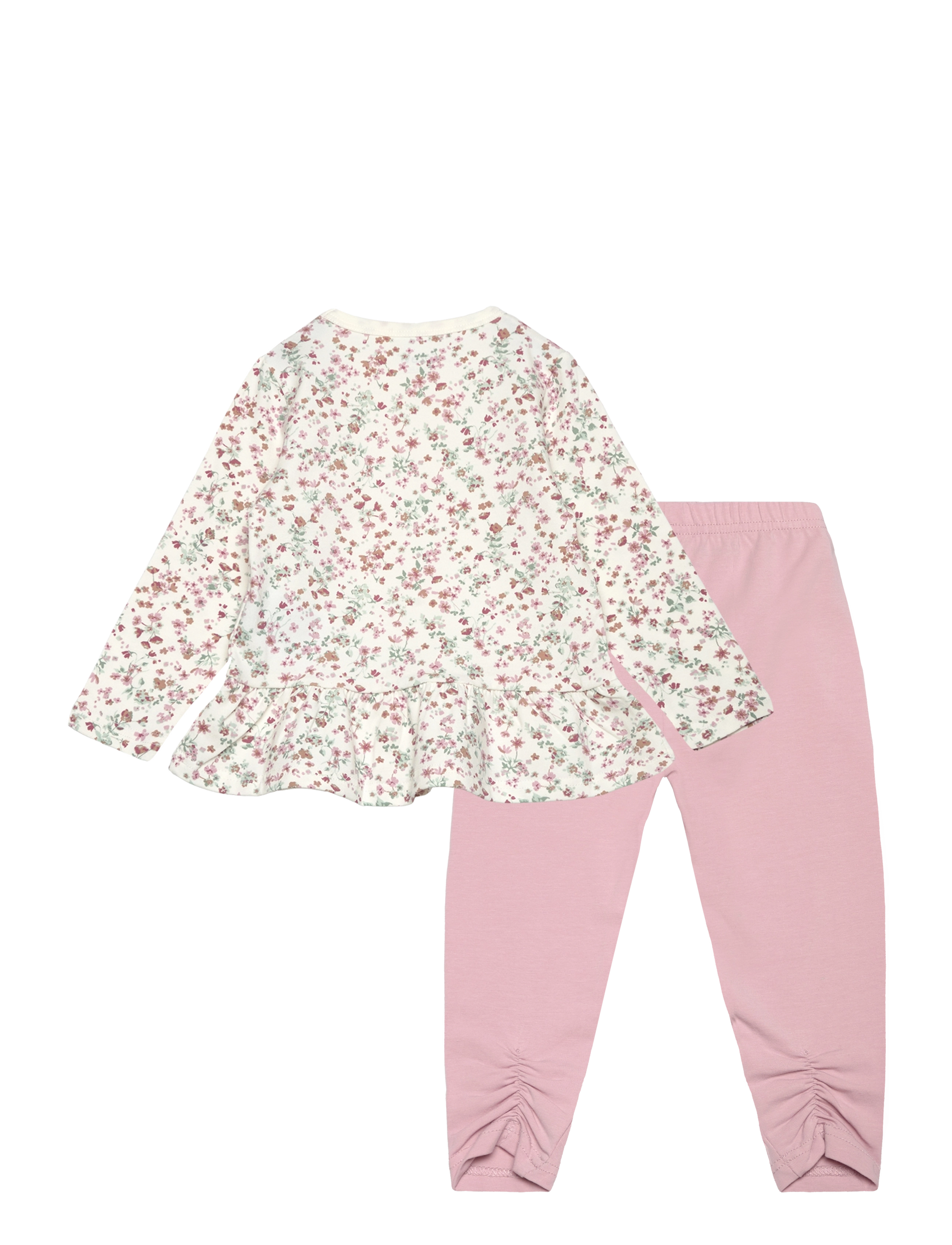 CeLaVi - Pyjamas w. AOP - rinkiniai - burnished lilac - 1