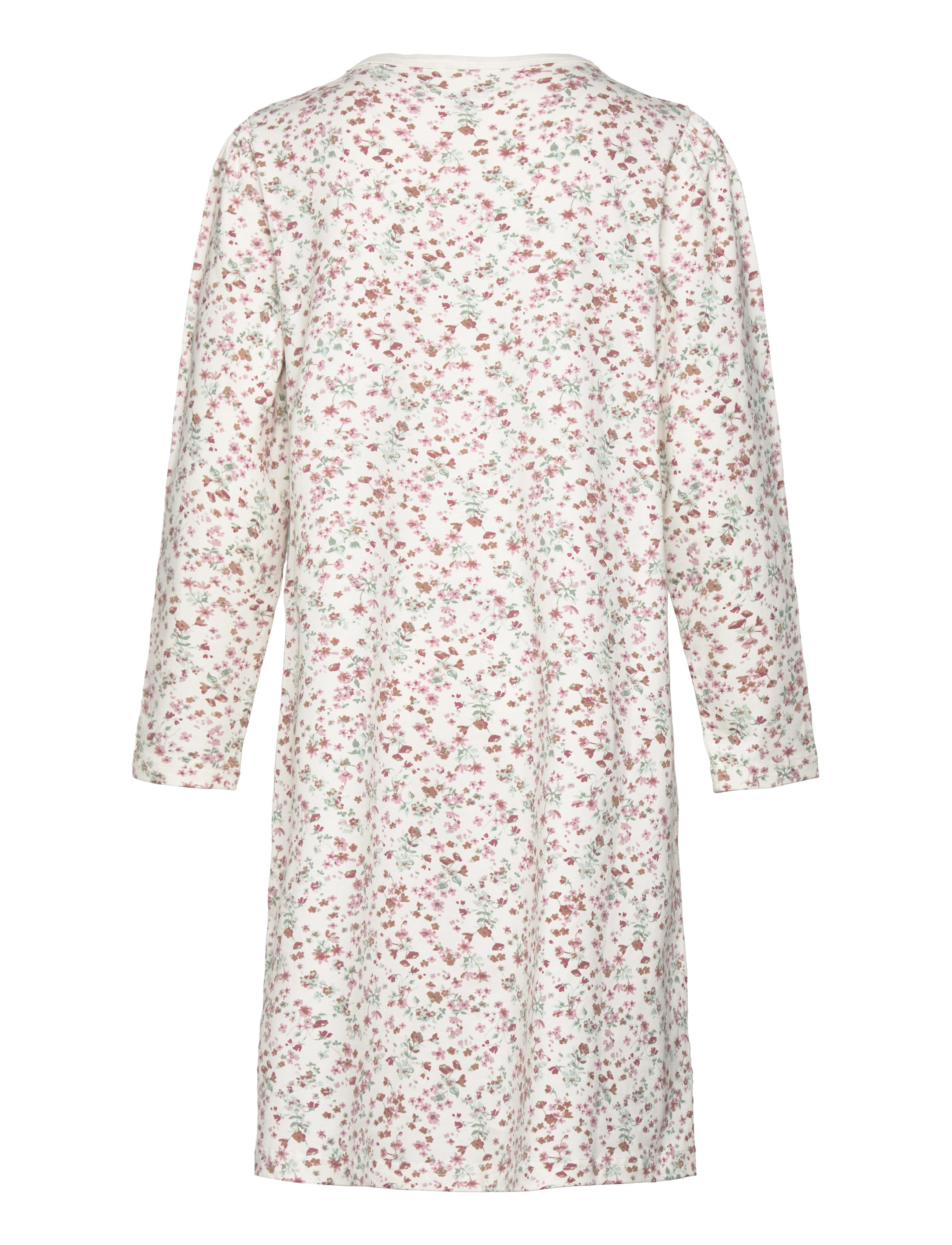 CeLaVi - Nightdress w. AOP - naktiniai marškiniai - burnished lilac - 1