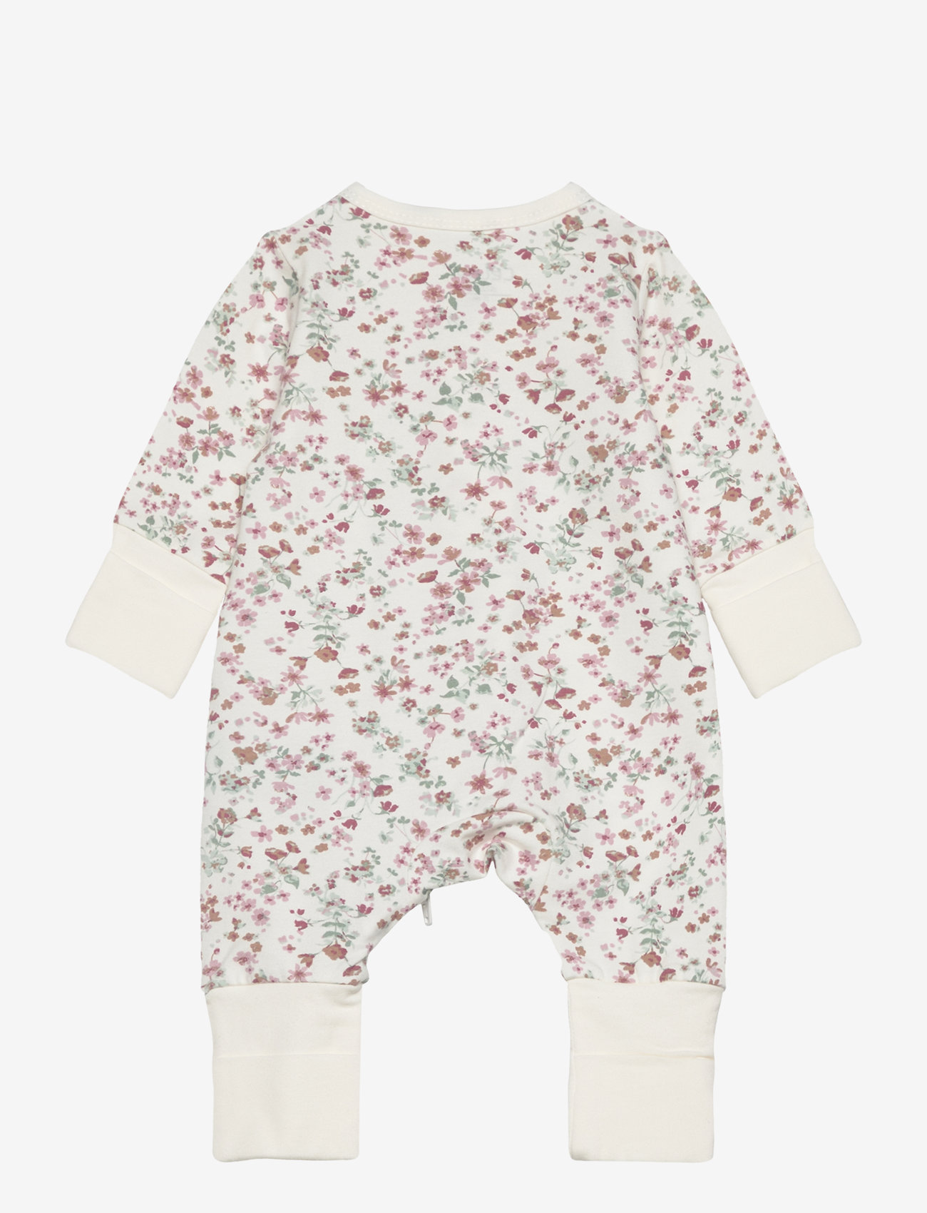 CeLaVi - Nightsuit w. AOP - sovoveraller - burnished lilac - 1