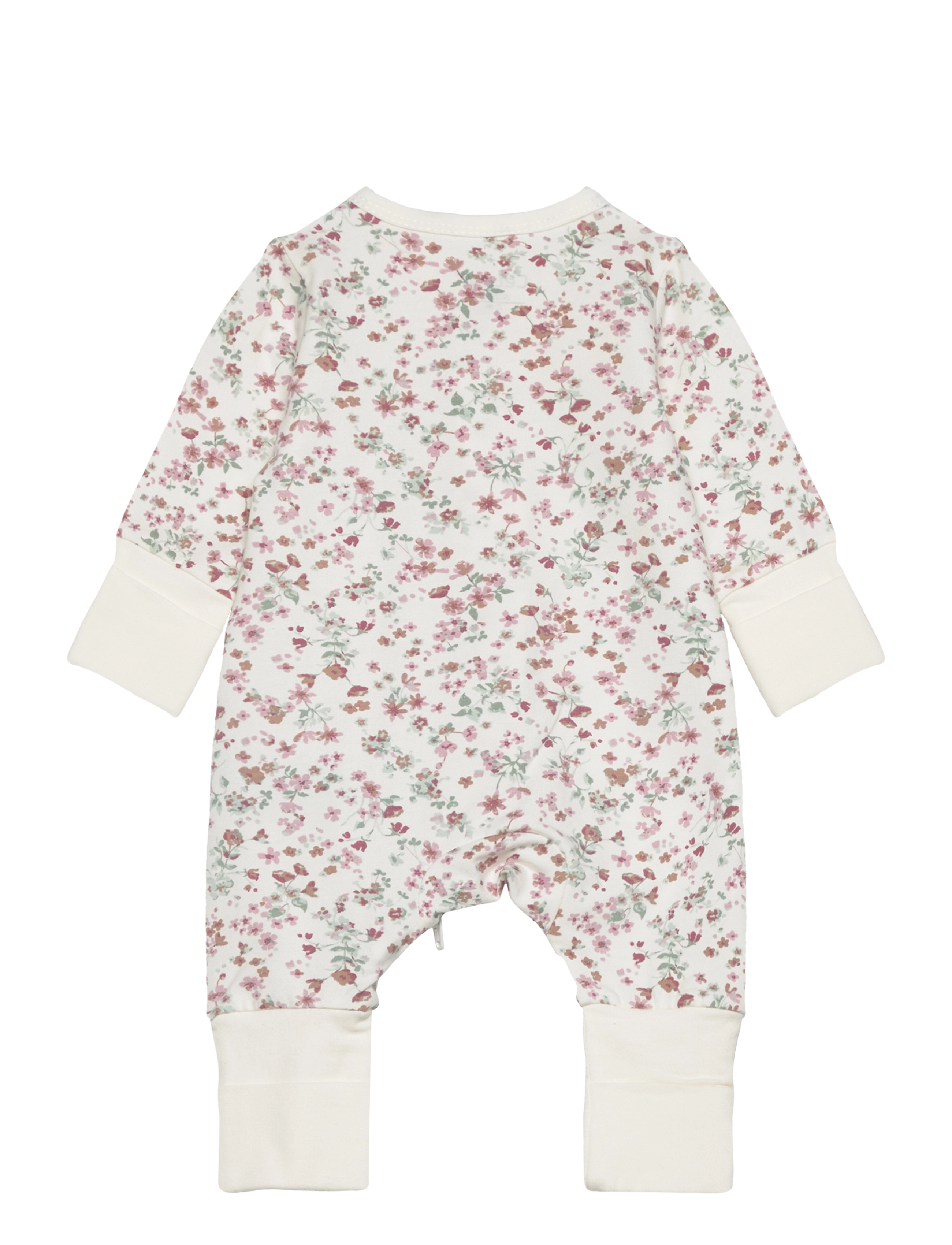 CeLaVi - Nightsuit w. AOP - schlafoveralls - burnished lilac - 1
