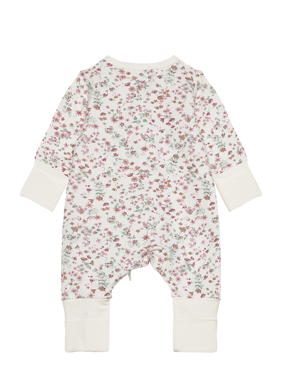 CeLaVi - Nightsuit w. AOP - schlafoveralls - burnished lilac - 1