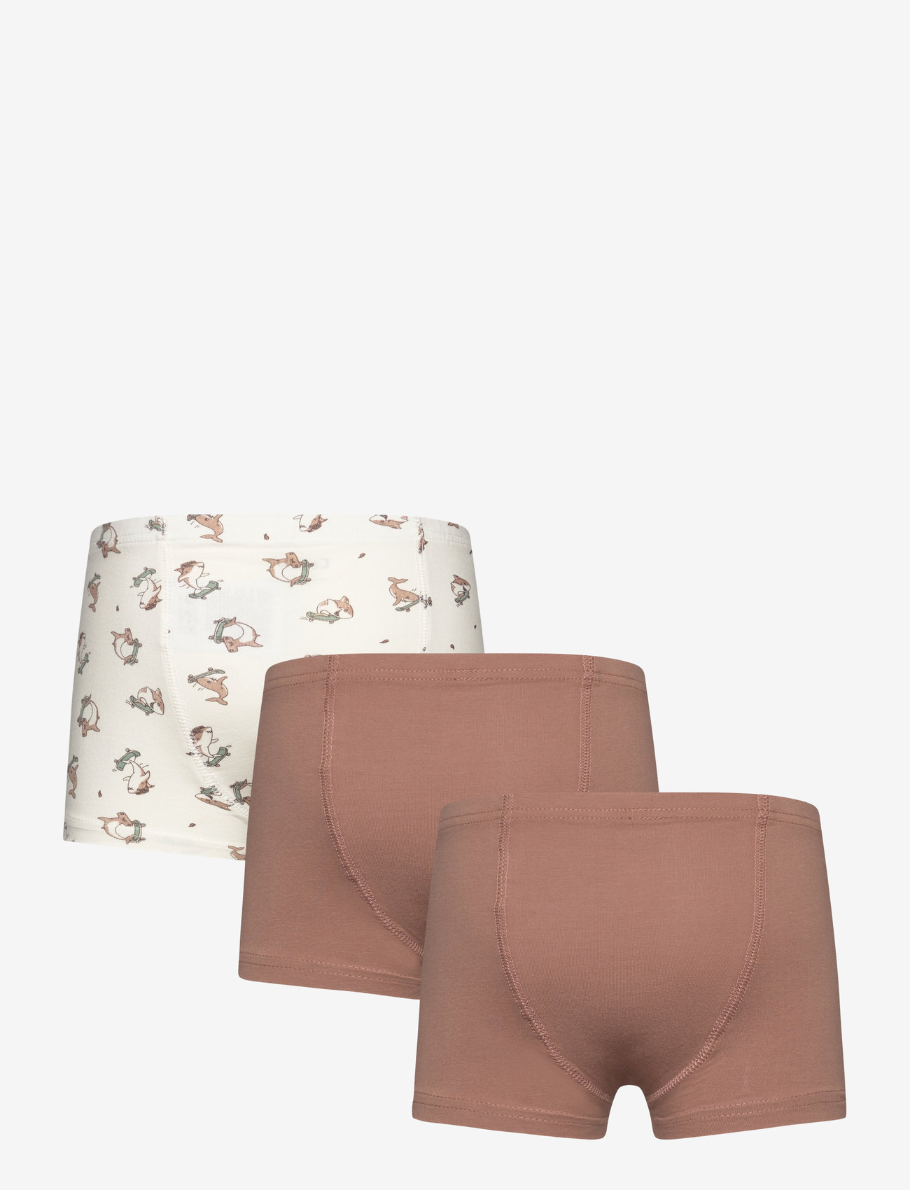 CeLaVi - Boxers 3-pack - underpants - beaver fur - 1