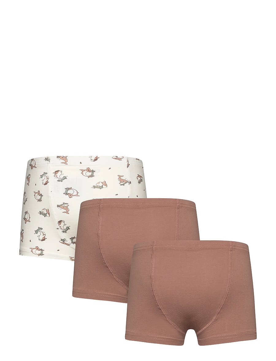 CeLaVi - Boxers 3-pack - unterhosen - beaver fur - 1