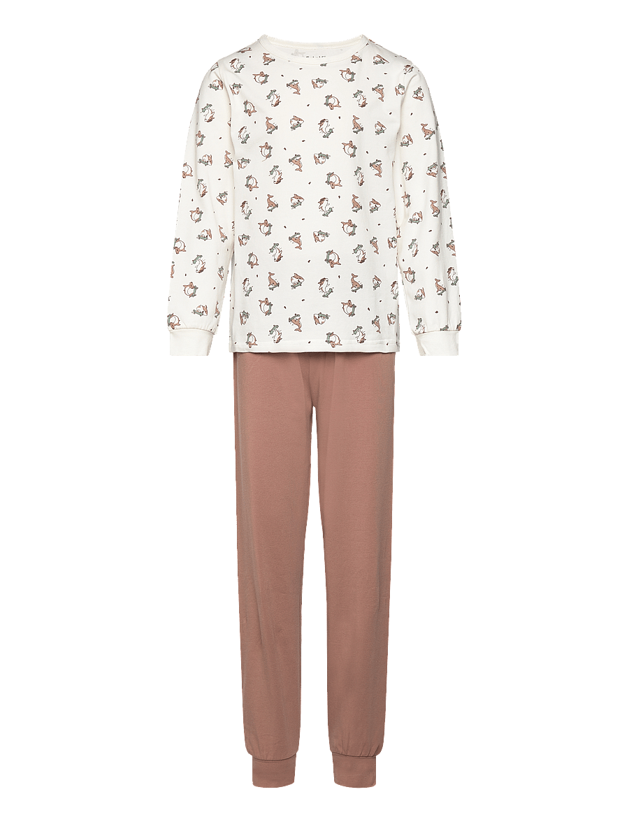 CeLaVi - Pyjama set LS - pyjamasset - beaver fur - 0