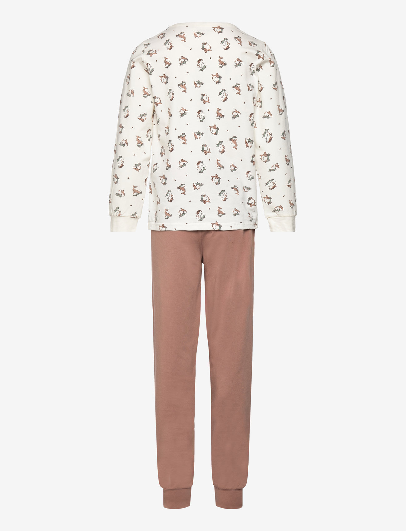 CeLaVi - Pyjama set LS - komplektid - beaver fur - 1