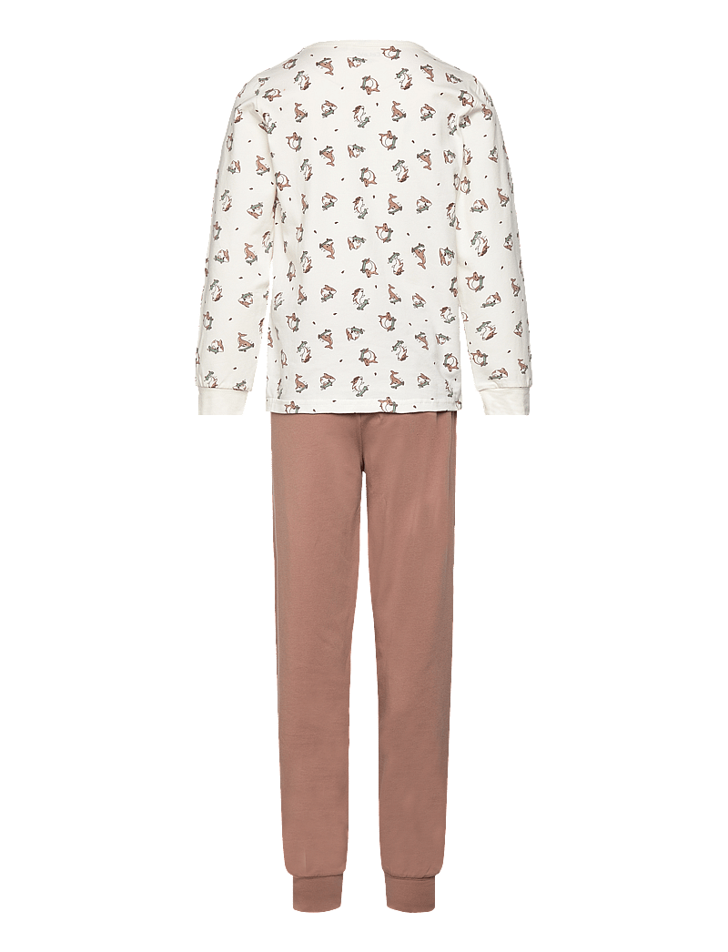 CeLaVi - Pyjama set LS - pyjamassæt - beaver fur - 1