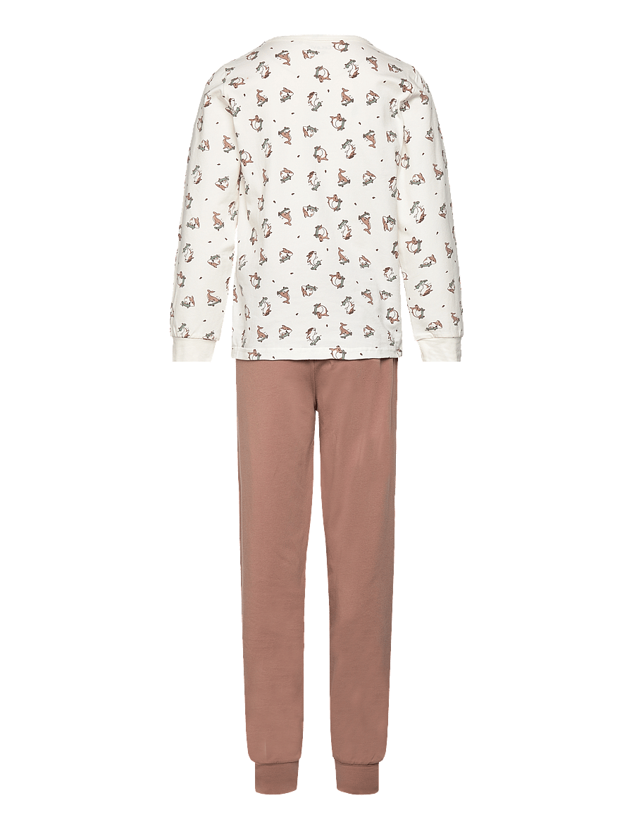CeLaVi - Pyjama set LS - pyjamasset - beaver fur - 1