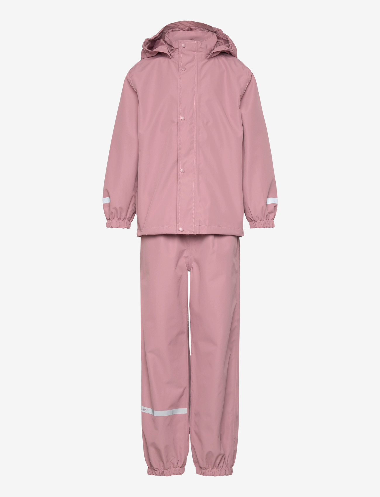 CeLaVi - Breathable Rainwear Set - regensets - nostalgia rose - 0