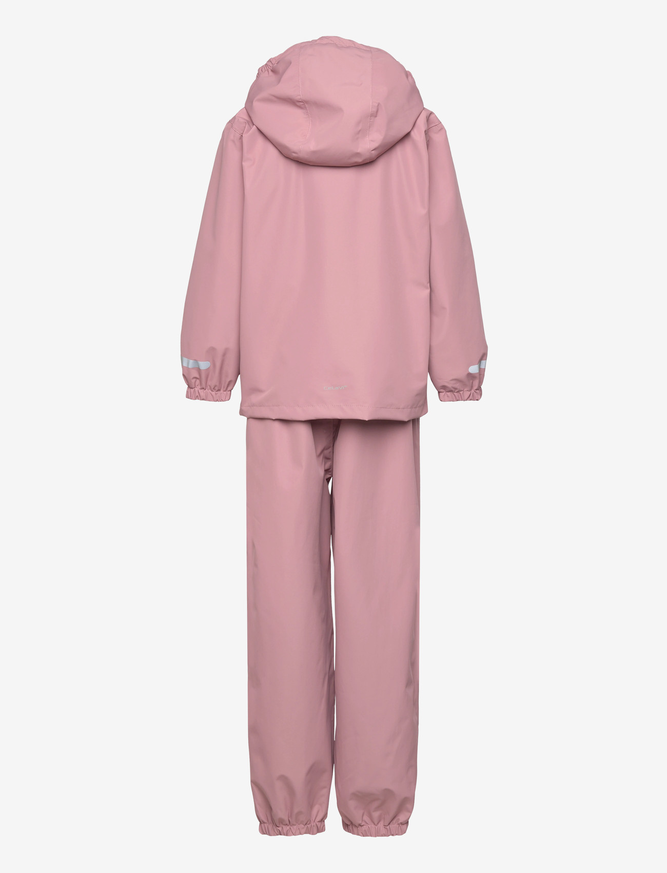 CeLaVi - Breathable Rainwear Set - regensets - nostalgia rose - 1