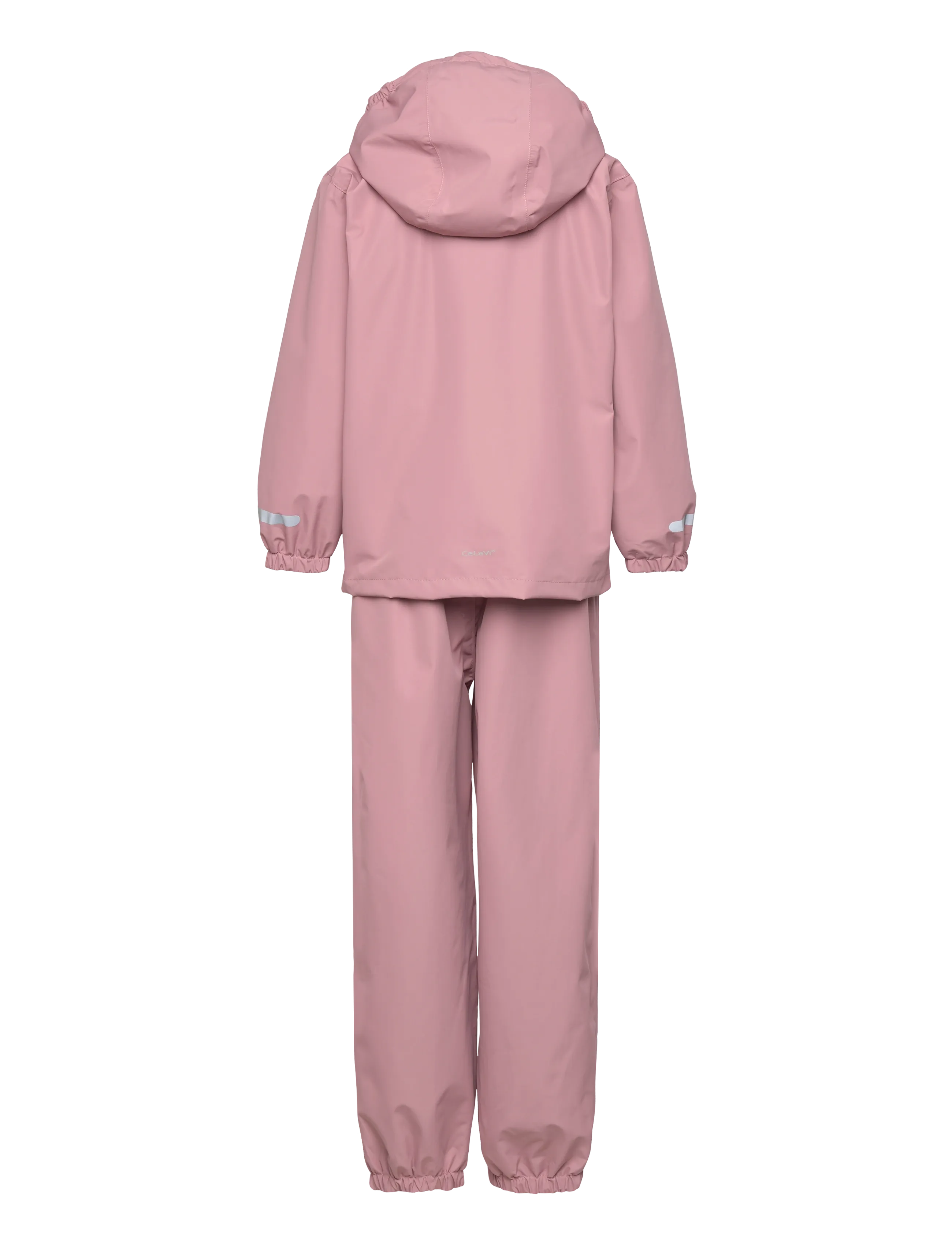 CeLaVi - Breathable Rainwear Set - rain sets - nostalgia rose - 1