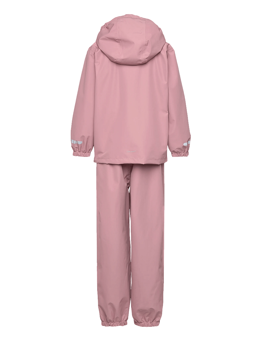 CeLaVi - Breathable Rainwear Set - zestawy przeciwdeszczowe - nostalgia rose - 1